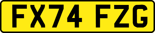 FX74FZG
