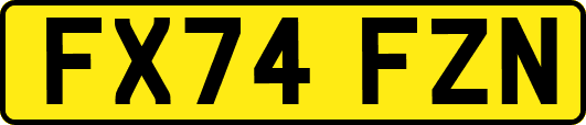 FX74FZN