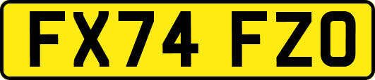 FX74FZO