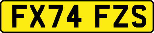 FX74FZS