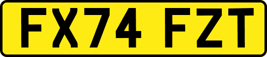FX74FZT