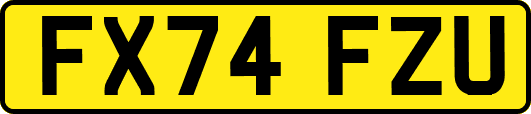 FX74FZU