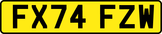 FX74FZW