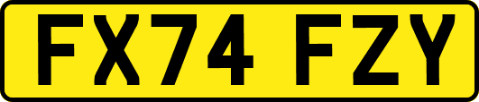 FX74FZY