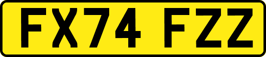 FX74FZZ