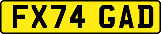 FX74GAD