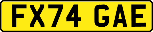 FX74GAE