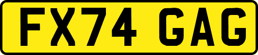 FX74GAG