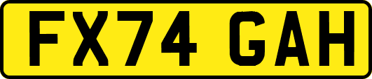 FX74GAH