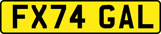 FX74GAL
