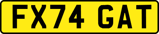 FX74GAT