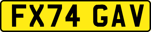 FX74GAV