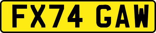 FX74GAW