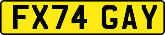 FX74GAY