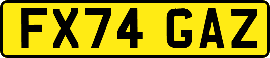 FX74GAZ