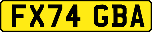 FX74GBA