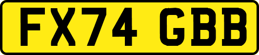 FX74GBB