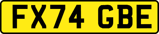 FX74GBE