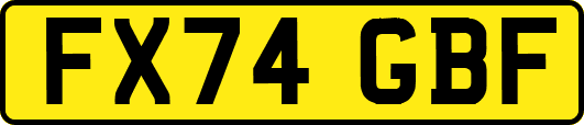 FX74GBF