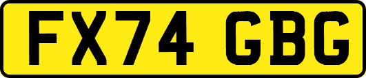 FX74GBG