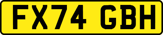 FX74GBH