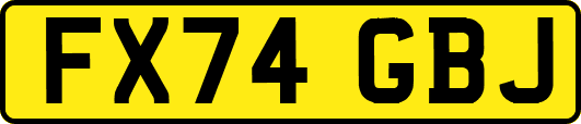 FX74GBJ