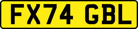 FX74GBL