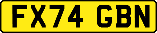 FX74GBN