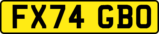 FX74GBO