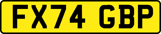 FX74GBP