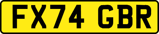 FX74GBR
