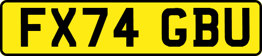FX74GBU