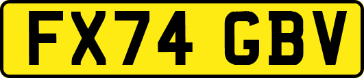 FX74GBV