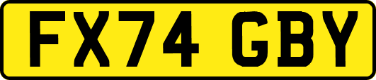 FX74GBY