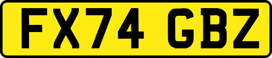 FX74GBZ