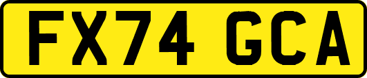 FX74GCA