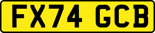 FX74GCB