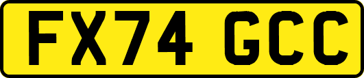 FX74GCC