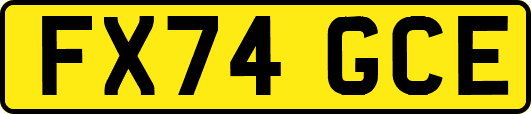 FX74GCE