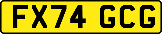 FX74GCG