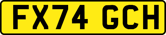 FX74GCH