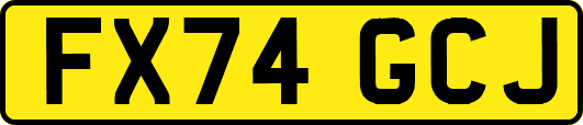 FX74GCJ