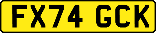 FX74GCK