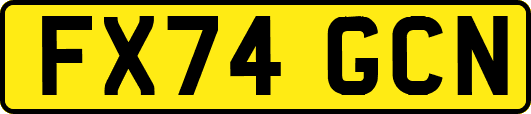 FX74GCN