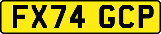 FX74GCP