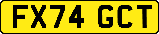 FX74GCT