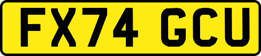 FX74GCU