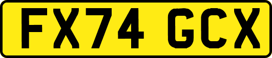 FX74GCX