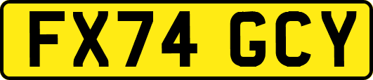FX74GCY