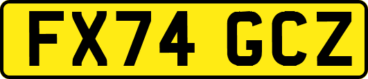 FX74GCZ